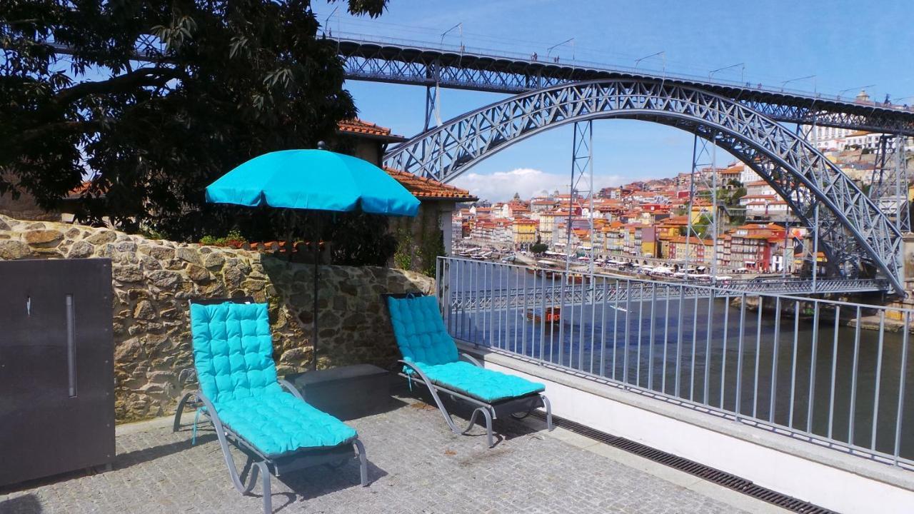 Bridge It - Suites & Views Vila Nova de Gaia Exterior photo