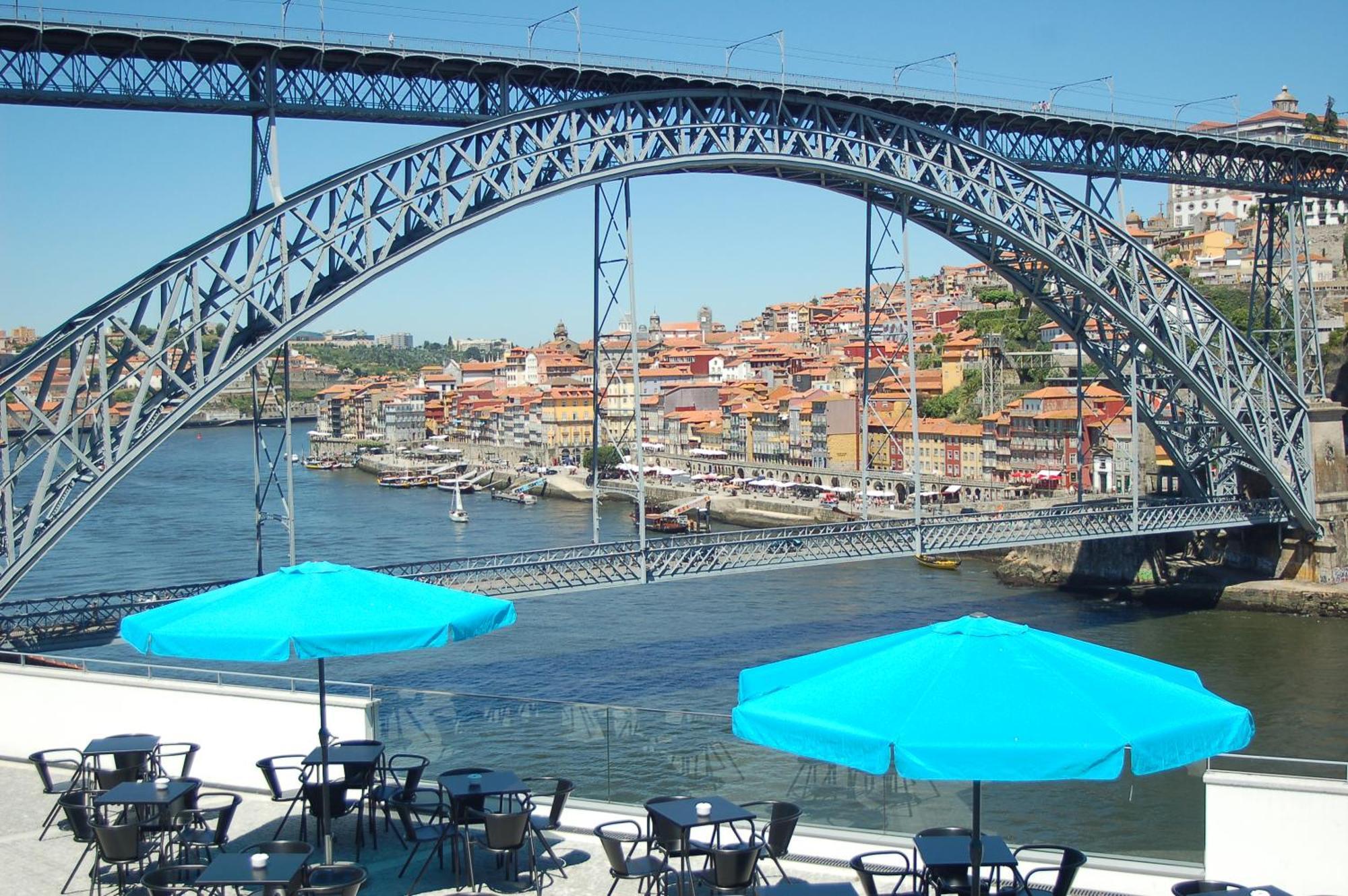 Bridge It - Suites & Views Vila Nova de Gaia Exterior photo